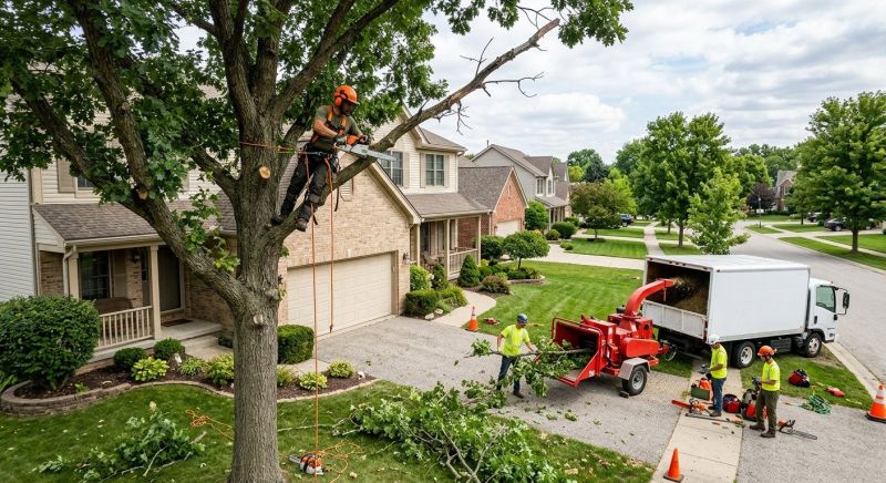 Cedar Tree Trimming in San Jose, CA