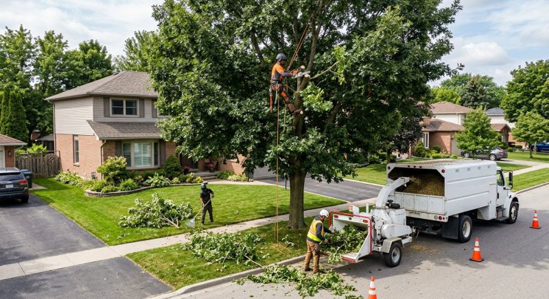 Tree Service in Aiken, SC